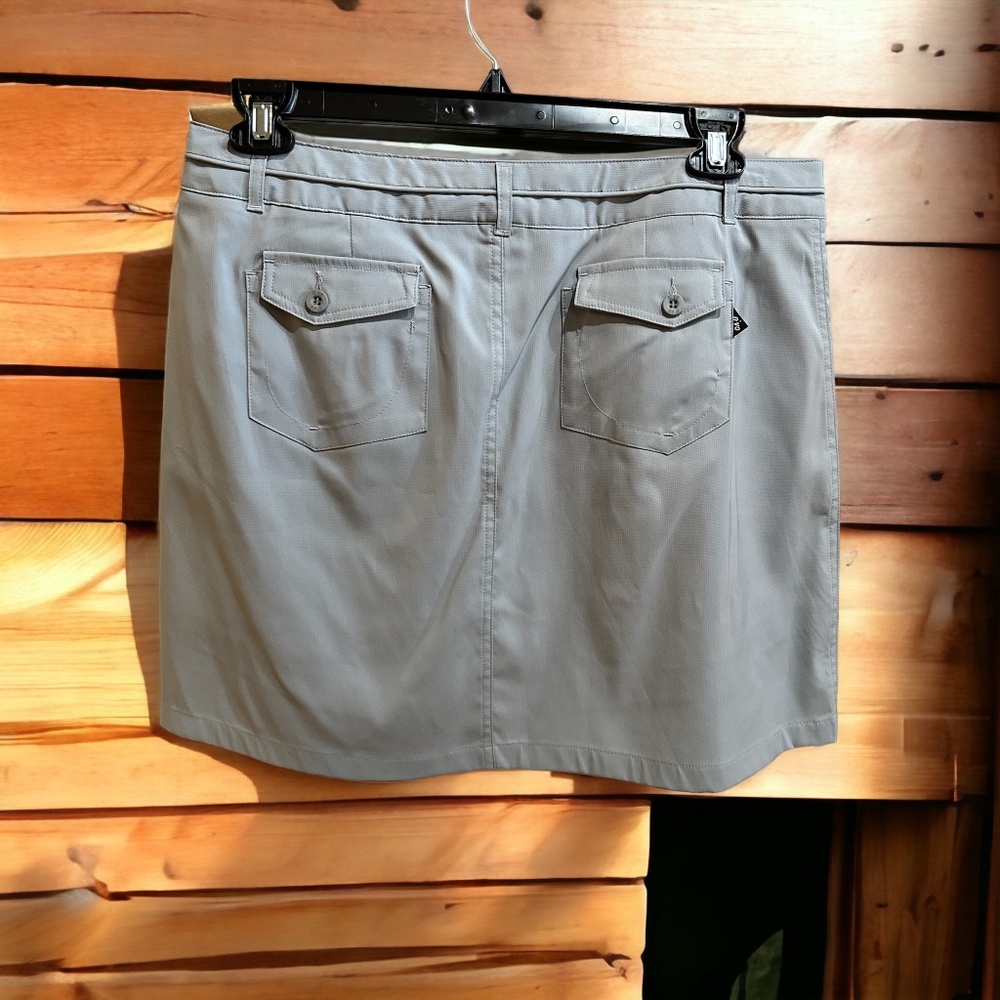 Nivo Sport Women's Golf Skort - Picture 2 of 5